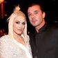 Gwen Stefani and Gavin Rossdale
