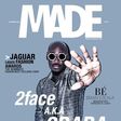 Tuface covers MADE Magazine September 2015 issue