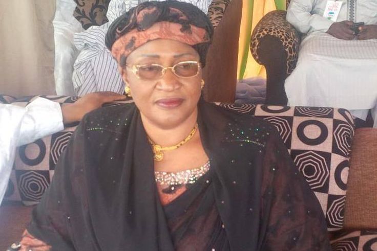 Senator Aisha Alhassan