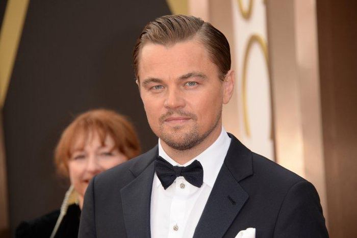 Leonardo DiCaprio