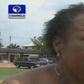 A 52-year-old woman, Mrs. Esther Akunmade (pictured) has been arrested by men of the Nigeria Security and Civil Defence Corp for allegedly running a baby factor in Imo State.