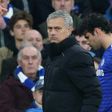 Mourinho says doused halftime row with Costa with 'kisses and cuddles'