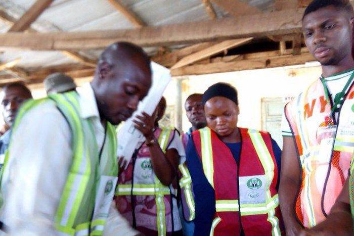 Voting process going on in Kogi State