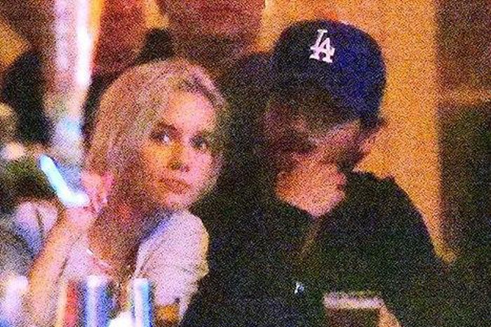 Scott Disick parties with 18-yr-old model, lindsay Vrckovnik