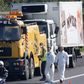 Syrians, Iraqis, Afghans among 71 migrants found dead in truck