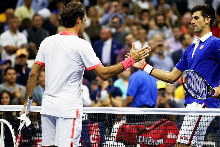 US Open: Roger Federer must right Novak Djokovic record