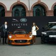 'Spectre' Cars
