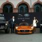 'Spectre' Cars