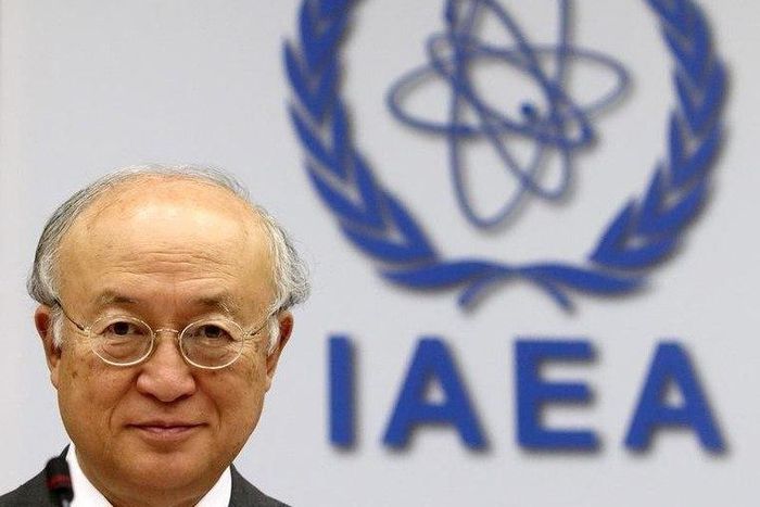North Korea apparently building at nuclear site, IAEA says