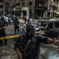 Car bomb kills four at hotel housing election judges in Egypt's Sinai