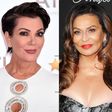 Kris Jenner and Tina Knowles