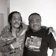 Tony Okoroji and Majek Fashek
