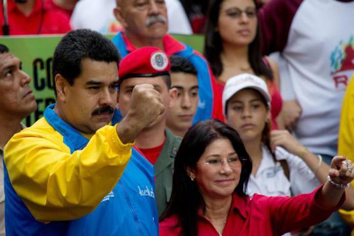 Venezuelan first lady's nephews arrested in U.S. drug case -sources