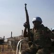 U.N. troops disperse protesters in third day of clashes