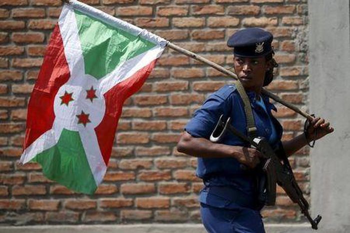 U.N. rights chief alarmed by rising killings, arrests in Burundi