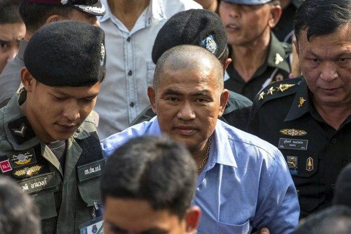 Second suspect in Thai royal insult case dies