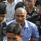 Second suspect in Thai royal insult case dies