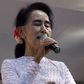 Myanmar's opposition party wins all 12 of first seats declared