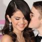 Selena Gomez and Justin Bieber