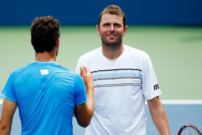 Mardy Fish would 'love' coaching role