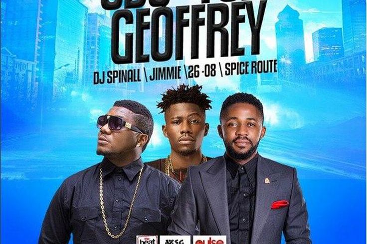 Industry Nite with CDQ, YCee, Geoffrey