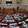 Greek parliament speaker objects to government formation process