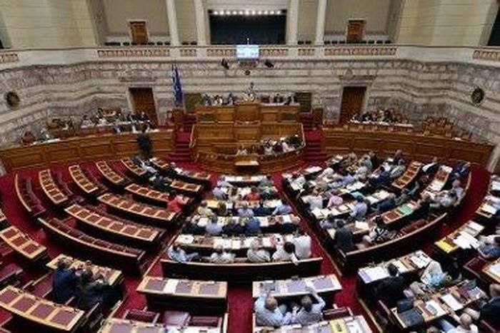 Greek parliament speaker objects to government formation process
