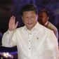Chinese President Xi Jinping, wearing the traditional Philippine "barong", arrives for a welcome dinner during the Asia-Pacific Economic Cooperation (APEC) summit in the capital city of Manila, Philippines November 18, 2015.  REUTERS/Edgar Su