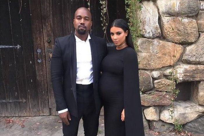 The reality star on recent outing looked flawless in a clinging black dress which also had a cape.