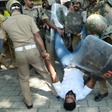 More than 2,000 protesters have either been arrested or taken into preventive custody after multiple clashes between police and demonstrators