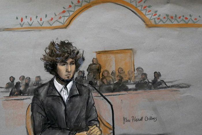Boston bombing juror would have voted for life, not death