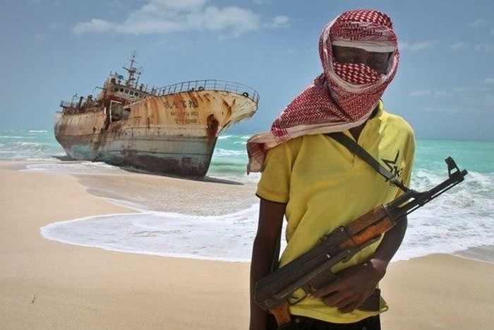 Somali pirates hijack Iranian fishing vessel with 15 crew, says official