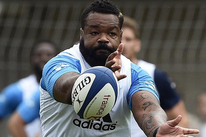 France need to beat England for Rugby World Cup confidence - Mathieu Bastareaud