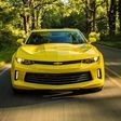 Motor Trend's Car of the Year, the 2016 Chevrolet Camaro