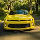 Motor Trend's Car of the Year, the 2016 Chevrolet Camaro