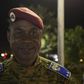 General to head transitional council after Burkina coup: statement