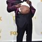 Tracy Morgan at Emmy Awards 2015