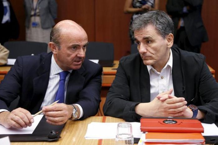 Finnish finance minister says Greek election won't affect bailout -paper