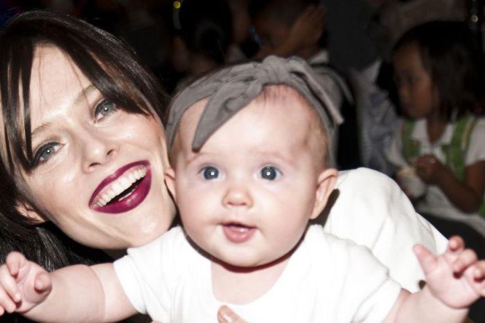 Model, Coco Rocha, says her breast milk dried up after getting shamed for bottle feeding her baby