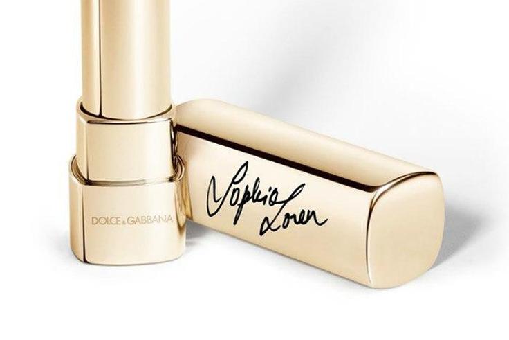 Dolce & Gabbana 'Sophia Loren N°1' lipstick