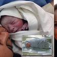 Richard Cushworth, and his wife, Mercedes Casanellas accuse hospital of switching their son at birth