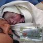 Richard Cushworth, and his wife, Mercedes Casanellas accuse hospital of switching their son at birth
