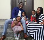 If you are looking for a reason to laugh on social media, take a stroll into Timi's Instagram and Twitter pages. There is always something funny and cute about the award-winning singer and his family.