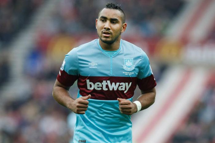 Dimitri Payet has been in form for West Ham this season