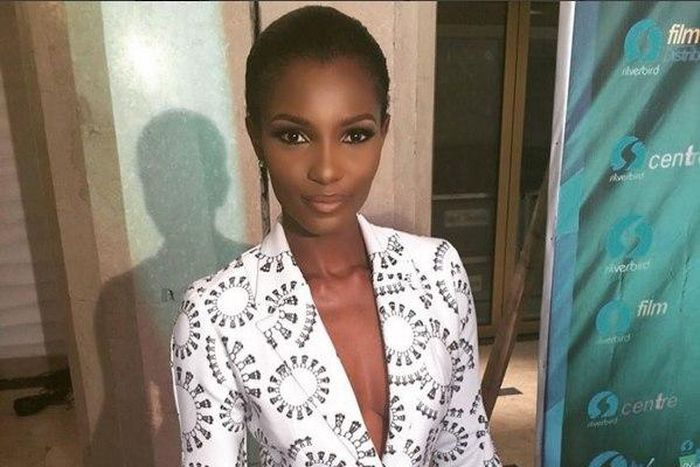 Agbani Darego in Meena
