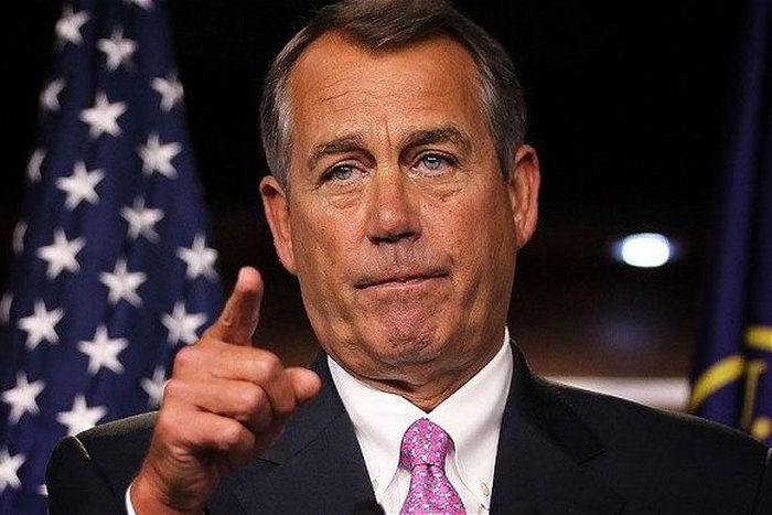 John Boehner