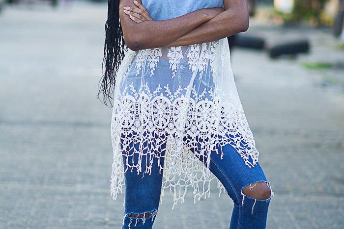 OOTD Inspiration: Ezinne Chinkata