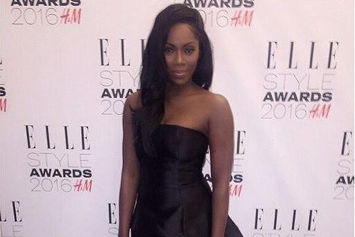 Tiwa Savage at the Elle Style Awards 2016
