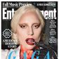 Lady Gaga covers Entertainment Weekly