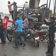 Seized bikes